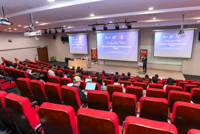 PH Visit Vietnam National Univ HCMC