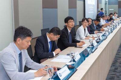 UCSI–FIO MoU Signing on Marine Science and Ocean Sustainability UCSI–FIO MoU Signing on Marine Science and Ocean Sustainability