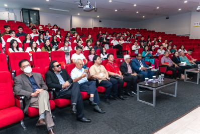 PH Visit Vietnam National Univ HCMC