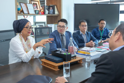 UCSI University and CREST Collaboration UCSI University and CREST Collaboration