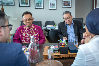 UCSI University and CREST Collaboration UCSI University and CREST Collaboration