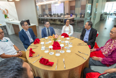 UCSI University and CREST Collaboration UCSI University and CREST Collaboration