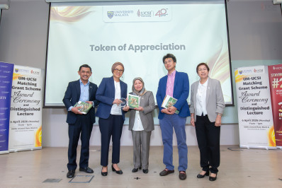 UM and UCSI form landmark research partnership