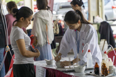 18th Annual Public Health Campaign