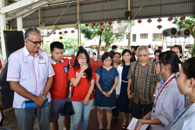 18th Annual Public Health Campaign