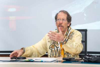 Science Diplomacy in Academia: A Lecture by Prof Paul Berkman Science Diplomacy in Academia: A Lecture by Prof Paul Berkman