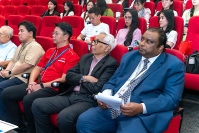 PH Visit Vietnam National Univ HCMC