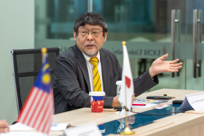 UCSI University hosts delegation from Japan