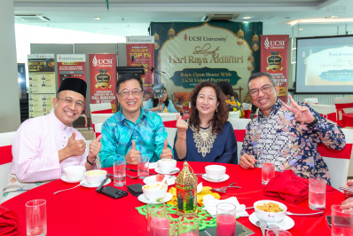 UCSI Raya Open House UCSI Raya Open House