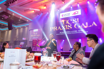 UCSI Praxis Gala 2026 UCSI Praxis Gala 2026