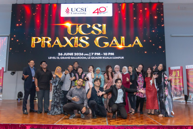 UCSI Praxis Gala 2026 UCSI Praxis Gala 2026