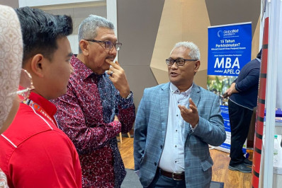 Program Bicara Aspirasi H.E.M.A.T Inovasi Memacu Reformasi