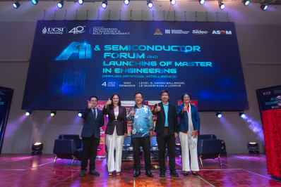 UCSI AI and Semiconductor Forum