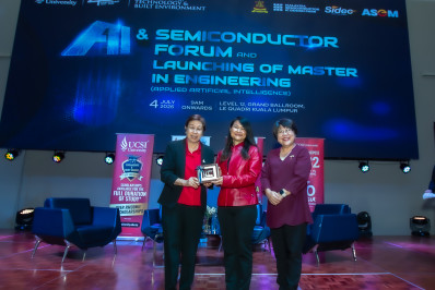 UCSI AI and Semiconductor Forum