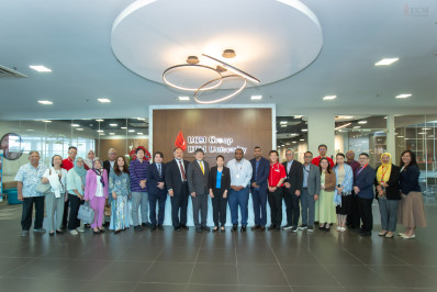 UCSI University hosts delegation from Japan