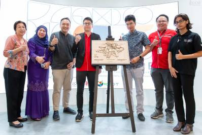 UCSI's Ar.KiDs Initiative Builds Playgrounds for Underprivileged Children