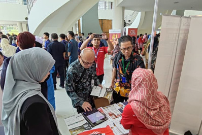 Program Bicara Aspirasi H.E.M.A.T Nadi Reformasi Perkhimatan Awam (Kuching, Sarawak)