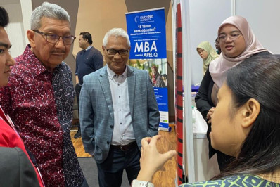 Program Bicara Aspirasi H.E.M.A.T Inovasi Memacu Reformasi