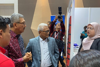 Program Bicara Aspirasi H.E.M.A.T Inovasi Memacu Reformasi