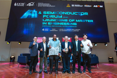 UCSI AI and Semiconductor Forum