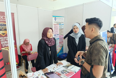 Program Bicara Aspirasi H.E.M.A.T Nadi Reformasi Perkhimatan Awam (Kuching, Sarawak)
