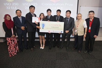 Business Idea Competition 2018