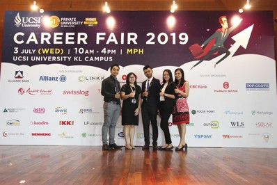 Career Fair 2019