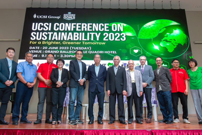 Conference on Sustainability 2023 – For a Brighter, Greener Tomorrow 