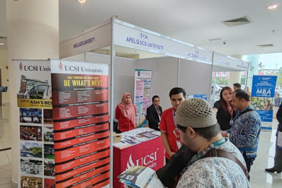 Program Bicara Aspirasi H.E.M.A.T Nadi Reformasi Perkhimatan Awam (Kuching, Sarawak)