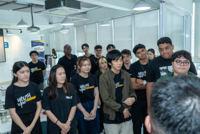 UCSI students reimagine financial management with AI