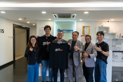 UCSI students reimagine financial management with AI