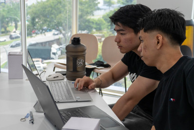 UCSI students reimagine financial management with AI