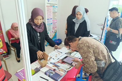 Program Bicara Aspirasi H.E.M.A.T Nadi Reformasi Perkhimatan Awam (Kuching, Sarawak)
