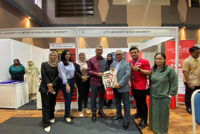 Program Bicara Aspirasi H.E.M.A.T Inovasi Memacu Reformasi