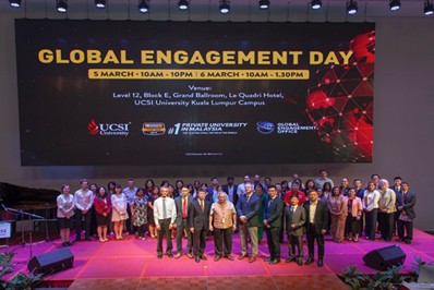 Global Engagement Day