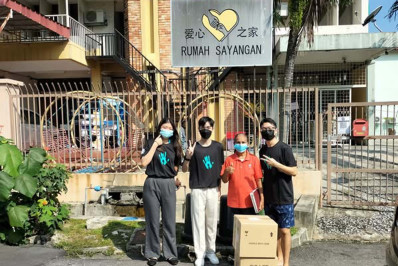 Hands to Serve, Heart to Love 2022