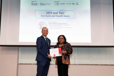 HPV Awareness Campaign