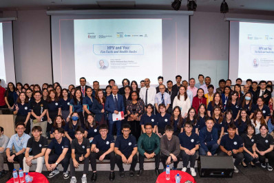 HPV Awareness Campaign