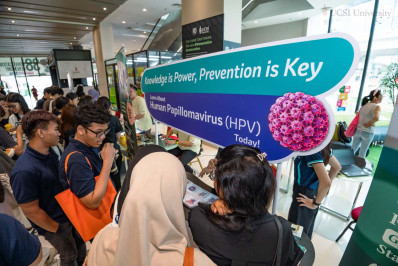 HPV Awareness Campaign