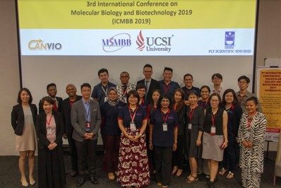 3rd International Conference on Molecular Biology & Biotech (ICMBB2019)