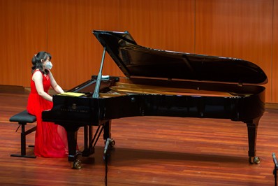 5th International Piano Festival & Competition (IPFC) 2022