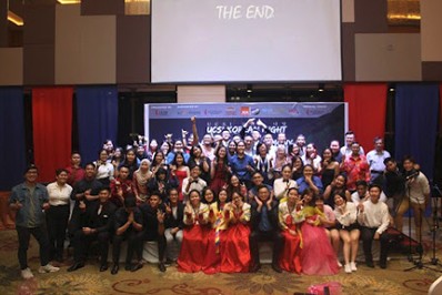 UCSI Korean Night & Awards Day 2018