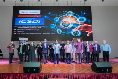 Launching of ICSDI