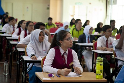 Malaysian Brain Bee Challenge