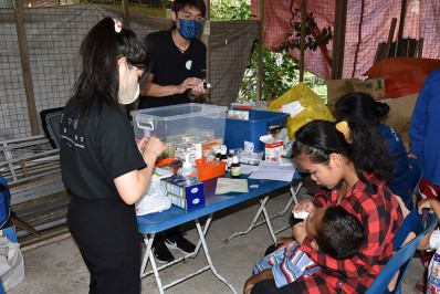 Sahabat Orang Asli Medical Outreach