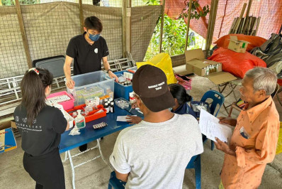 Sahabat Orang Asli Medical Outreach