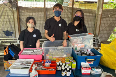 Sahabat Orang Asli Medical Outreach