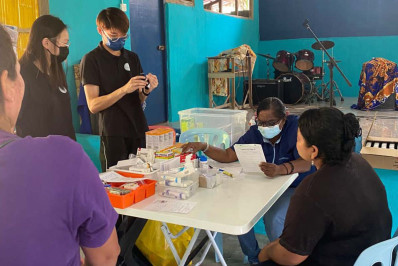 Sahabat Orang Asli Medical Outreach