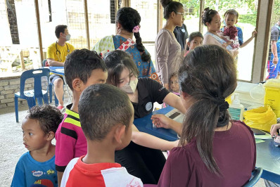 Sahabat Orang Asli Medical Outreach