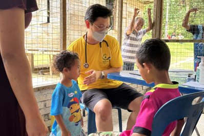 Sahabat Orang Asli Medical Outreach
